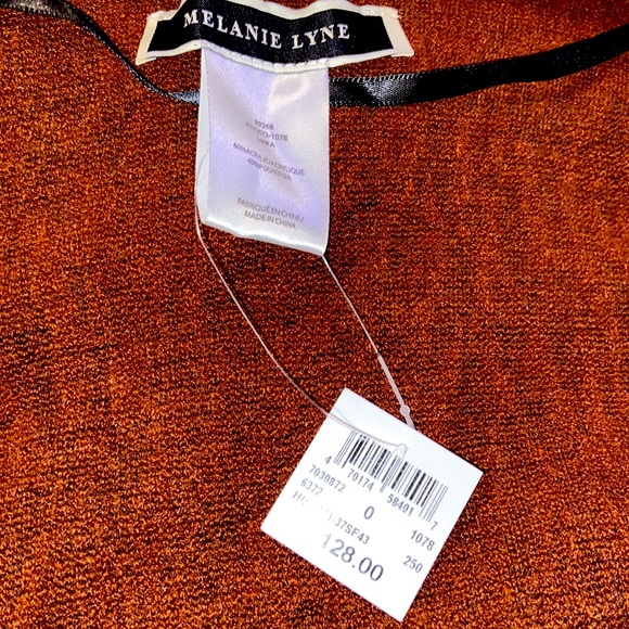 Brand New  O/S Unworn Melanie Lynne Vest - Picture 3 of 3